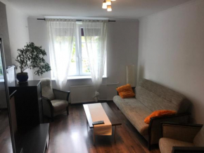 Гостиница Apartament Świętojańska  Гданьск